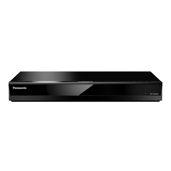 Panasonic DPUB420K | 4K UHD Blu-Ray Player - HDR10+ - Twin HDMI-Sonxplus Drummondville