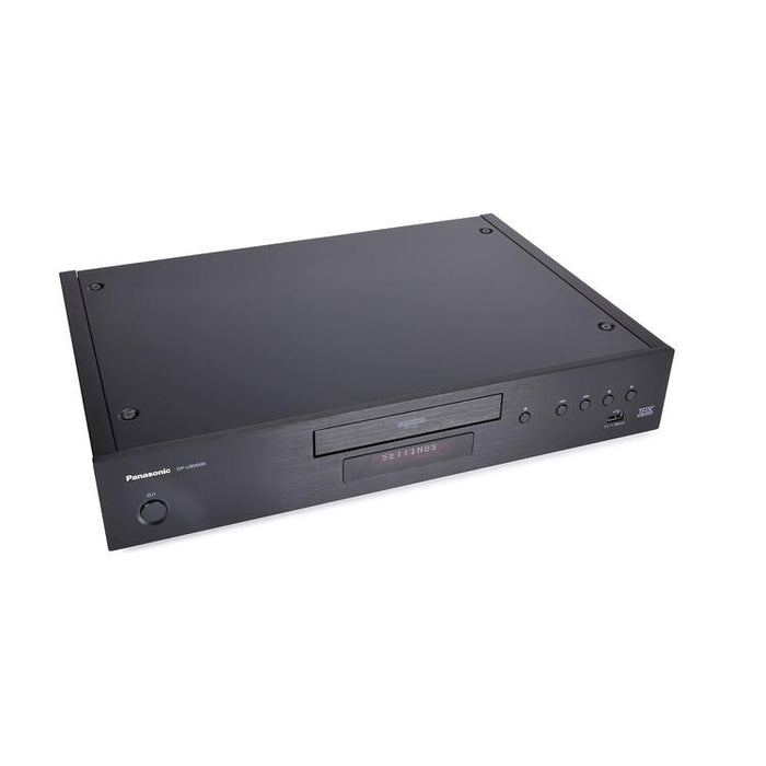 Panasonic DPUB9000 | Blu-Ray player 4K UHD - HDR10+ - THX - Audio 7.1 channels-Sonxplus Drummondville