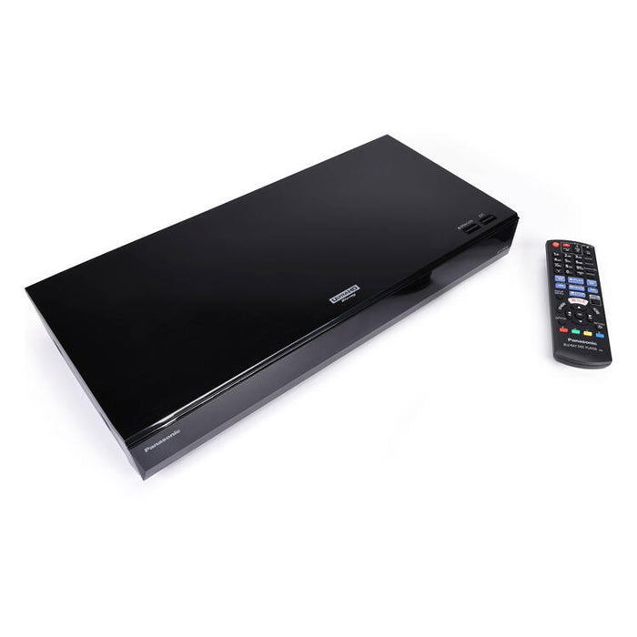 Panasonic DPUB820K | 4K UHD Blu-Ray player - HDR10+ - Audio 7.1 channels-Sonxplus Drummondville