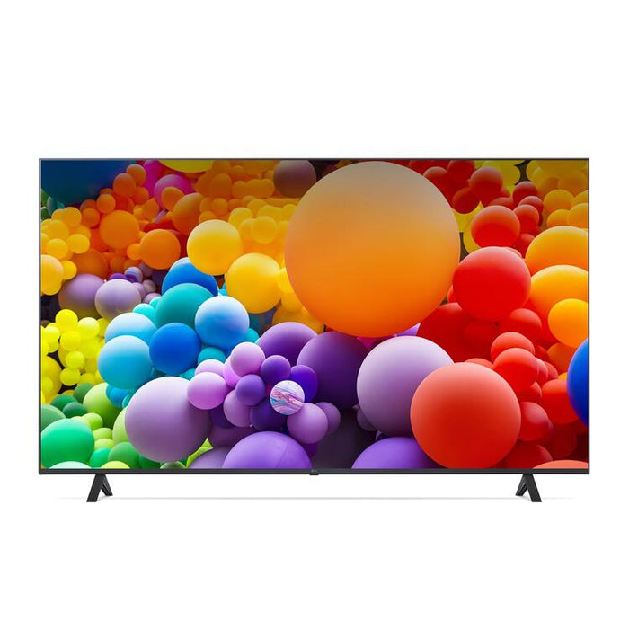 LG 43UT7000PUA | 43" Television - 4K Ultra HD - LED - UT7000 Series - 60 Hz native - IA a5 Gen7 4K Processor - Black-Sonxplus Drummondville