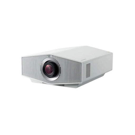 Sony VPLXW6100ES/W | Bravia 8 laser projector - XR processor - 4K SXRD panel - White-Sonxplus Drummondville