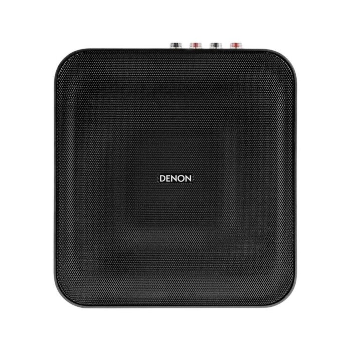 Denon Home AMP | HEOS Stereo Amplifier - 2x 100W - HDMI eARC - Black-Sonxplus Drummondville