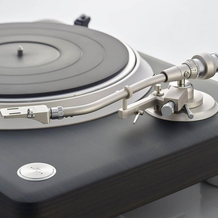 Denon DP-3000NE | Hi-Fi turntable - Premium - "S" arm - Black-Sonxplus Drummondville