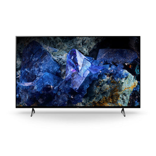 Sony BRAVIA XR55A75L | 55" Smart TV - OLED - A75L Series - 4K Ultra HD - HDR - Google TV-Sonxplus Drummondville