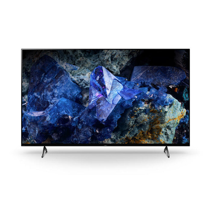 Sony BRAVIA XR55A75L | 55" Smart TV - OLED - A75L Series - 4K Ultra HD - HDR - Google TV-Sonxplus Drummondville