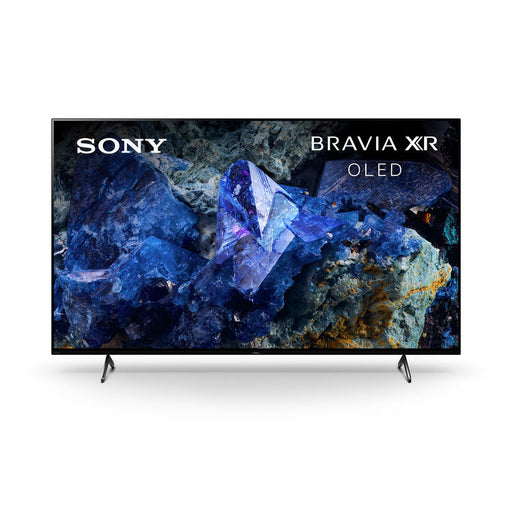 Sony BRAVIA XR55A75L | 55" Smart TV - OLED - A75L Series - 4K Ultra HD - HDR - Google TV-Sonxplus Drummondville