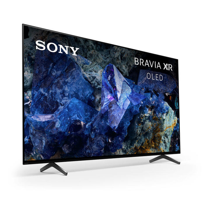 Sony BRAVIA XR55A75L | 55" Smart TV - OLED - A75L Series - 4K Ultra HD - HDR - Google TV-Sonxplus Drummondville