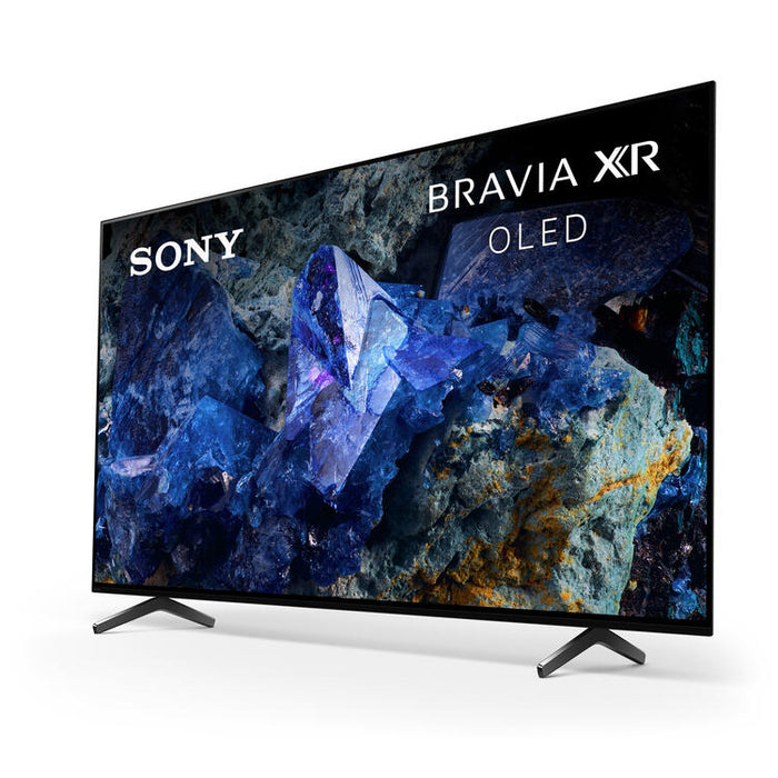 Sony BRAVIA XR55A75L | 55" Smart TV - OLED - A75L Series - 4K Ultra HD - HDR - Google TV-Sonxplus Drummondville