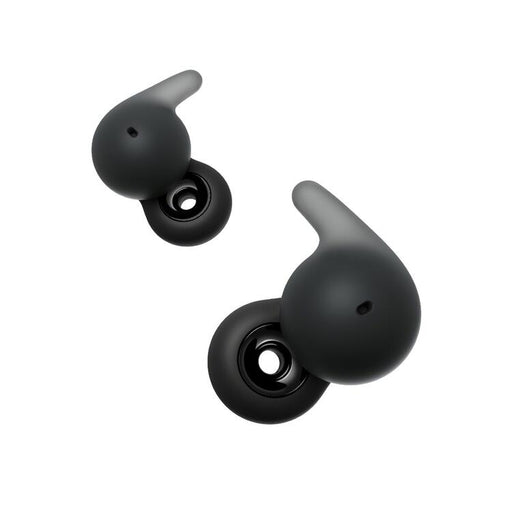 Sony Linkbuds Open | In-Ear Headphones - 100% Wireless - Bluetooth - Microphone - Up to 17.5 hours - Black-Sonxplus Drummondville