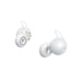 Sony Linkbuds Open | In-Ear Headphones - 100% Wireless - Bluetooth - Microphone - Up to 17.5 hours - White-Sonxplus Drummondville