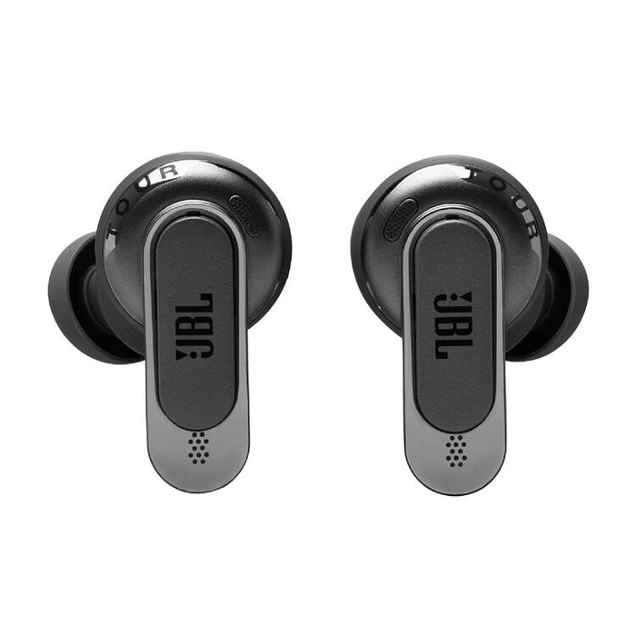 JBL TOUR PRO 3 | In-Ear Headphones - Bluetooth - 6 microphones - Smart Case - Black-Sonxplus Drummondville