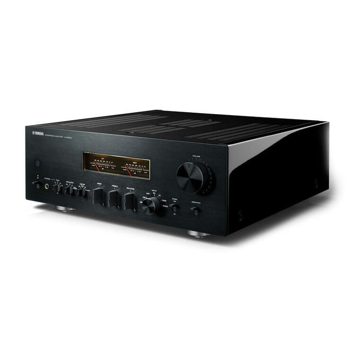 Yamaha AS2200 | Integrated Amplifier - Hi-Fi - Stereo - 2 Channels - Black-Sonxplus Drummondville