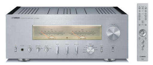 Yamaha AS3200 | Integrated Amplifier - Hi-Fi - Stereo - 2 Channels - Silver-Sonxplus Drummondville