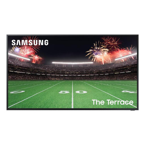 Samsung QN55LST7DAFXZC | The Terrace 55" QLED outdoor TV - Weatherproof - 4K Ultra HD-SONXPLUS Drummondville