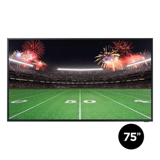 Samsung QN75LST7DAFXZC | 75" The Terrace QLED outdoor TV - Weatherproof - 4K Ultra HD-SONXPLUS Drummondville