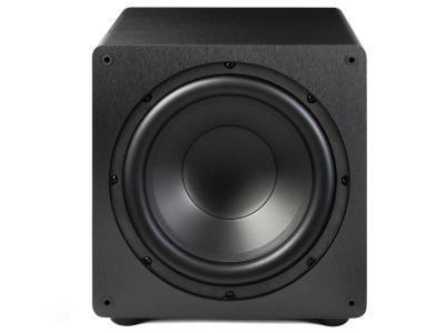 Paradigm Essentials SUB10 | 10" Subwoofer - 400W Class D Amplifier - Black-Sonxplus Drummondville