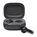 JBL Live Flex 3 | In-ear headphones - Wireless - Noise reduction - 1.45" touch screen - Black-Sonxplus Drummondville