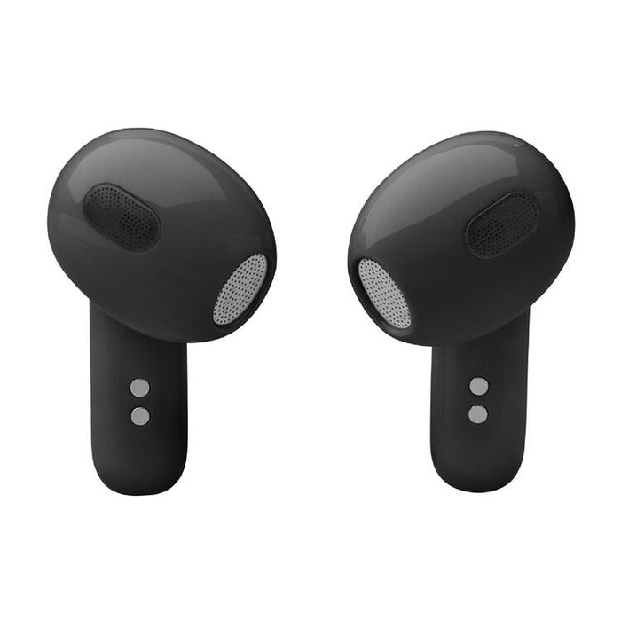 JBL Live Flex 3 | In-ear headphones - Wireless - Noise reduction - 1.45" touch screen - Black-Sonxplus Drummondville