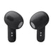 JBL Live Flex 3 | In-ear headphones - Wireless - Noise reduction - 1.45" touch screen - Black-Sonxplus Drummondville