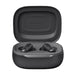 JBL Live Flex 3 | In-ear headphones - Wireless - Noise reduction - 1.45" touch screen - Black-Sonxplus Drummondville