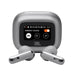 JBL Live Flex 3 | In-ear headphones - Wireless - Noise reduction - 1.45" touch screen - Silver-Sonxplus Drummondville
