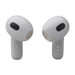 JBL Live Flex 3 | In-ear headphones - Wireless - Noise reduction - 1.45" touch screen - Silver-Sonxplus Drummondville