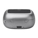 JBL Live Flex 3 | In-ear headphones - Wireless - Noise reduction - 1.45" touch screen - Silver-Sonxplus Drummondville