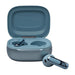 JBL Live Flex 3 | In-ear headphones - Wireless - Noise reduction - 1.45" touch screen - Blue-Sonxplus Drummondville