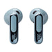 JBL Live Flex 3 | In-ear headphones - Wireless - Noise reduction - 1.45" touch screen - Blue-Sonxplus Drummondville