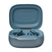 JBL Live Flex 3 | In-ear headphones - Wireless - Noise reduction - 1.45" touch screen - Blue-Sonxplus Drummondville
