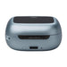 JBL Live Flex 3 | In-ear headphones - Wireless - Noise reduction - 1.45" touch screen - Blue-Sonxplus Drummondville