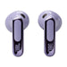 JBL Live Flex 3 | In-ear headphones - Wireless - Noise reduction - 1.45" touch screen - Mauve-Sonxplus Drummondville