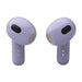 JBL Live Flex 3 | In-ear headphones - Wireless - Noise reduction - 1.45" touch screen - Mauve-Sonxplus Drummondville