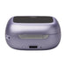 JBL Live Flex 3 | In-ear headphones - Wireless - Noise reduction - 1.45" touch screen - Mauve-Sonxplus Drummondville