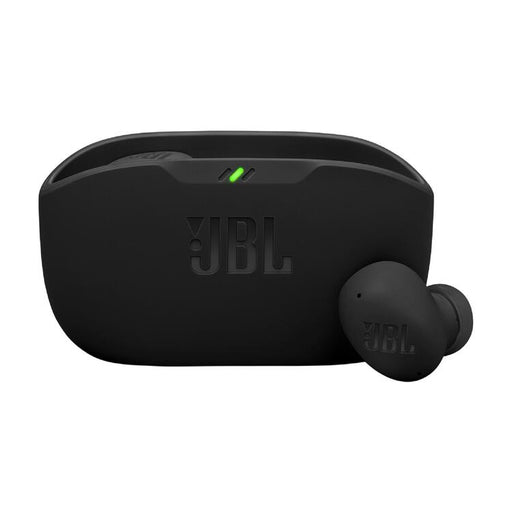 JBL Vibe Buds 2 | In-Ear Headphones - Wireless - Bluetooth - Smart Ambient Technology - Black-Sonxplus Drummondville