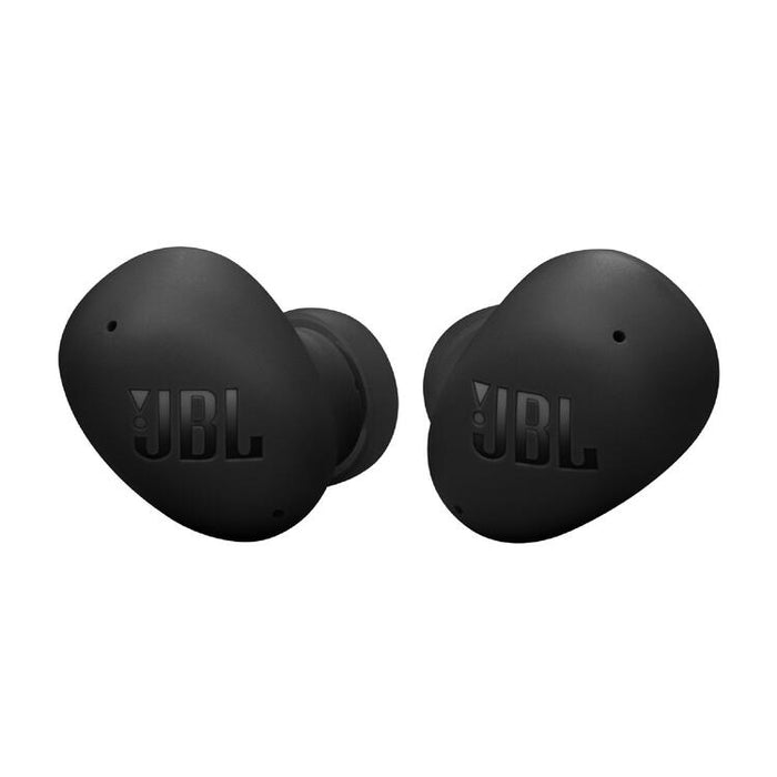 JBL Vibe Buds 2 | In-Ear Headphones - Wireless - Bluetooth - Smart Ambient Technology - Black-Sonxplus Drummondville
