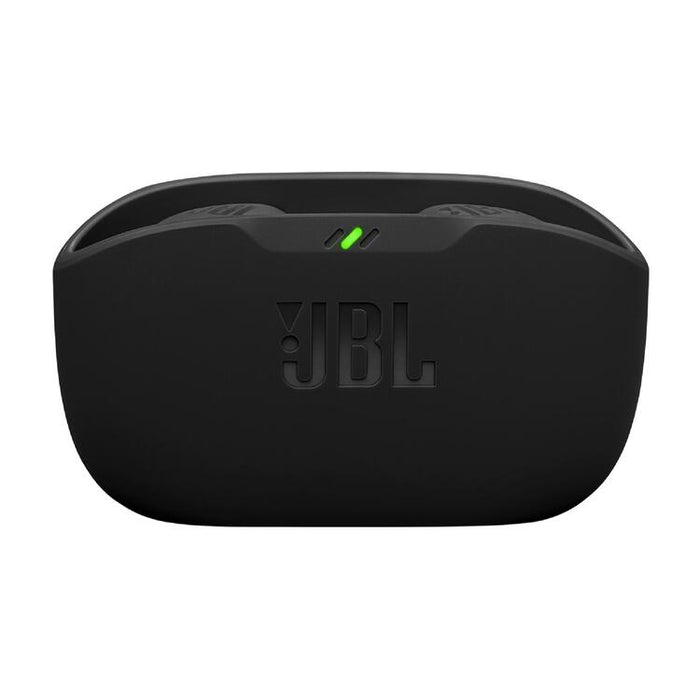 JBL Vibe Buds 2 | In-Ear Headphones - Wireless - Bluetooth - Smart Ambient Technology - Black-Sonxplus Drummondville