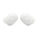JBL Vibe Buds 2 | In-Ear Headphones - Wireless - Bluetooth - Smart Ambient Technology - White-Sonxplus Drummondville