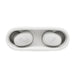 JBL Vibe Buds 2 | In-Ear Headphones - Wireless - Bluetooth - Smart Ambient Technology - White-Sonxplus Drummondville