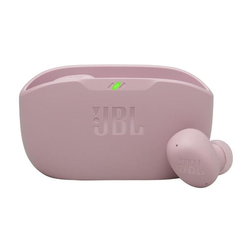 JBL Vibe Buds 2 | In-Ear Headphones - Wireless - Bluetooth - Smart Ambient Technology - Rose-Sonxplus Drummondville