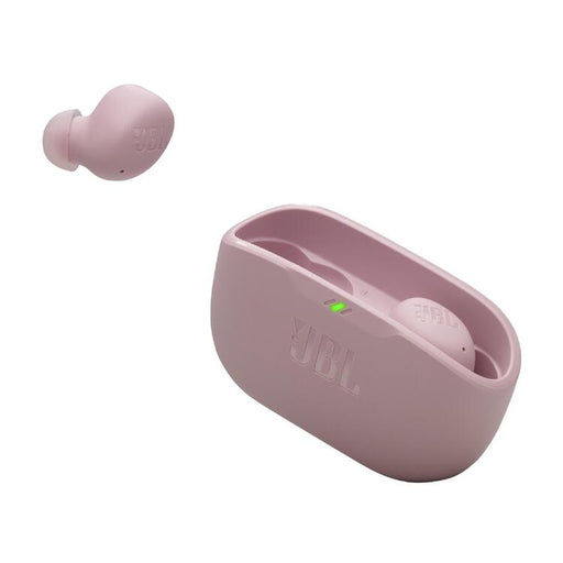 JBL Vibe Buds 2 | In-Ear Headphones - Wireless - Bluetooth - Smart Ambient Technology - Rose-Sonxplus Drummondville