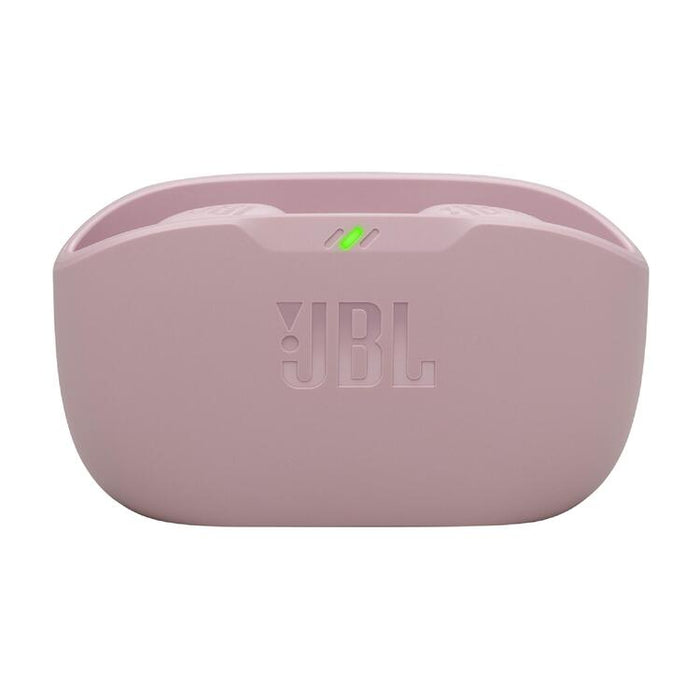 JBL Vibe Buds 2 | In-Ear Headphones - Wireless - Bluetooth - Smart Ambient Technology - Rose-Sonxplus Drummondville