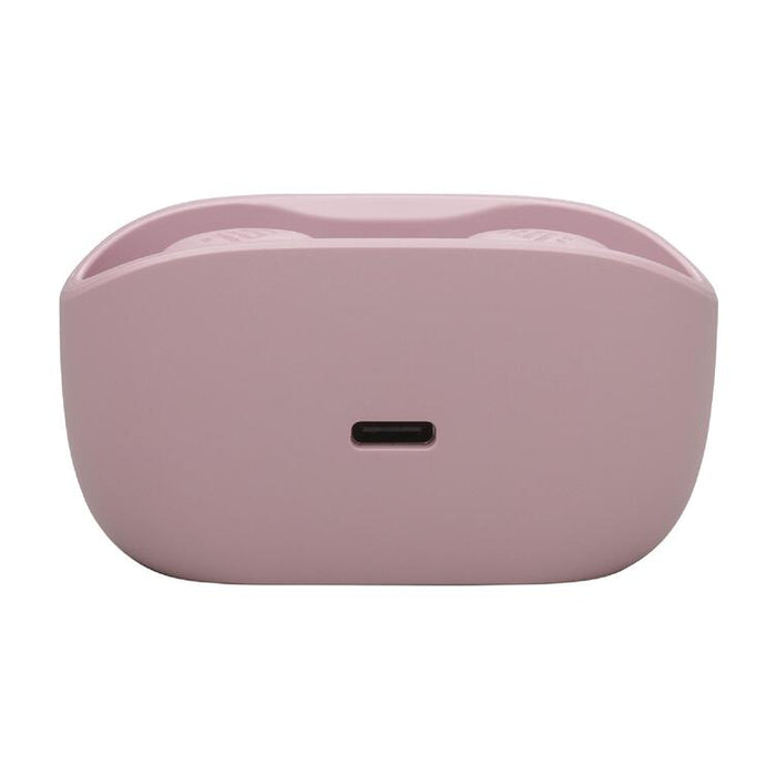 JBL Vibe Buds 2 | In-Ear Headphones - Wireless - Bluetooth - Smart Ambient Technology - Rose-Sonxplus Drummondville