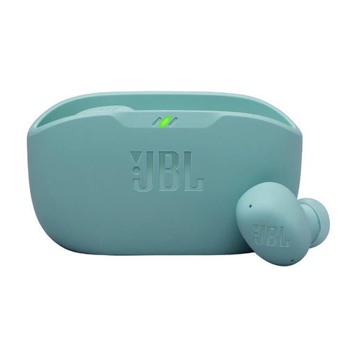 JBL Vibe Buds 2 | In-Ear Headphones - Wireless - Bluetooth - Smart Ambient Technology - Bleu-Sonxplus Drummondville