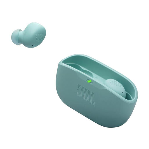 JBL Vibe Buds 2 | In-Ear Headphones - Wireless - Bluetooth - Smart Ambient Technology - Bleu-Sonxplus Drummondville