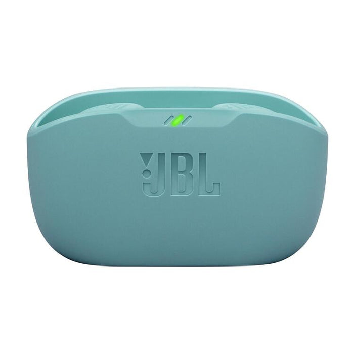 JBL Vibe Buds 2 | In-Ear Headphones - Wireless - Bluetooth - Smart Ambient Technology - Bleu-Sonxplus Drummondville