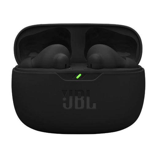JBL Vibe Beam 2 | In-Ear Headphones - Wireless - Bluetooth - Smart Ambient Technology - Black-Sonxplus Drummondville
