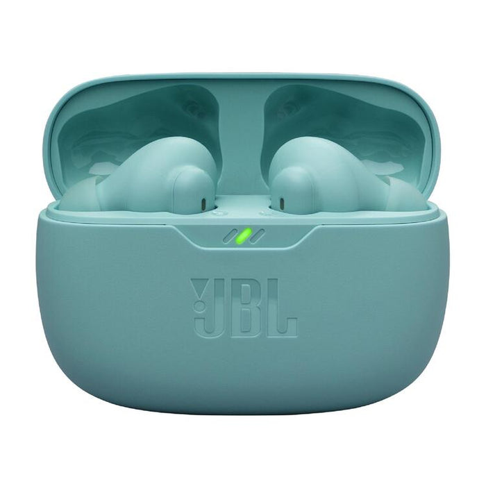 JBL Vibe Beam 2 | In-Ear Headphones - Wireless - Bluetooth - Smart Ambient Technology - Bleu-Sonxplus Drummondville
