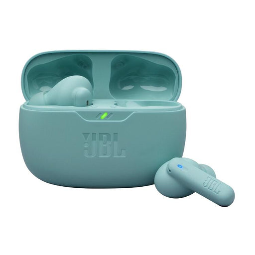 JBL Vibe Beam 2 | In-Ear Headphones - Wireless - Bluetooth - Smart Ambient Technology - Bleu-Sonxplus Drummondville