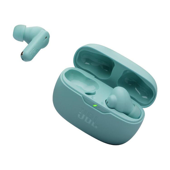 JBL Vibe Beam 2 | In-Ear Headphones - Wireless - Bluetooth - Smart Ambient Technology - Bleu-Sonxplus Drummondville